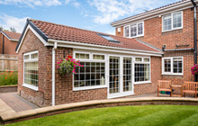 North Moreton house extension leads